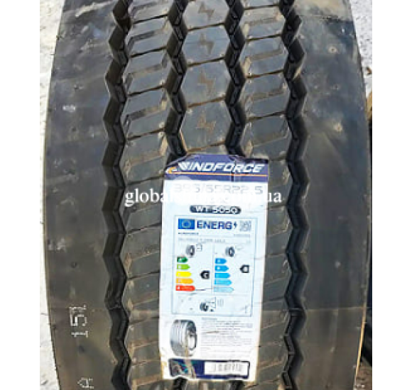 Windforce WT5050 (причіпна) 385/65 R22.5 164K PR24